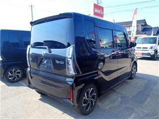 2023 DAIHATSU TANTO CUSTOM X photo 2