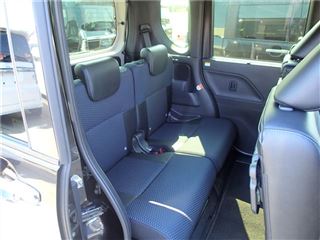 2023 DAIHATSU TANTO CUSTOM X photo 5