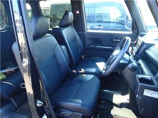 2023 DAIHATSU TANTO CUSTOM X photo 4