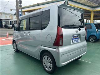 2025 DAIHATSU TANTO 660 X Panorama UGP Left-side power sliding door LED headlights photo 2
