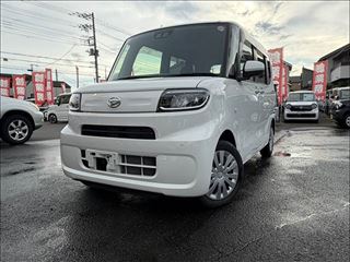 2021 DAIHATSU TANTO L photo 2