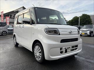 2021 DAIHATSU TANTO L photo 4