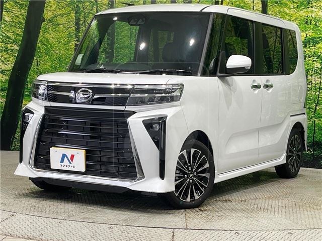 2026 DAIHATSU TANTO CUSTOM Custom RS