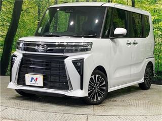 2026 DAIHATSU TANTO CUSTOM Custom RS