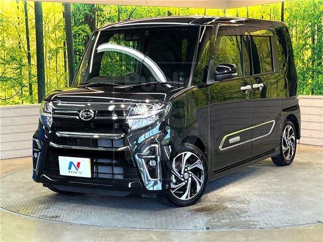 2021 DAIHATSU TANTO CUSTOM Custom RS Style Selection