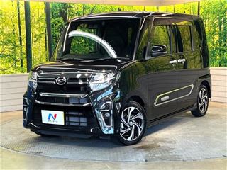 2021 DAIHATSU TANTO CUSTOM Custom RS Style Selection