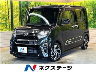 2021 DAIHATSU TANTO CUSTOM Custom RS Style Selection photo 4