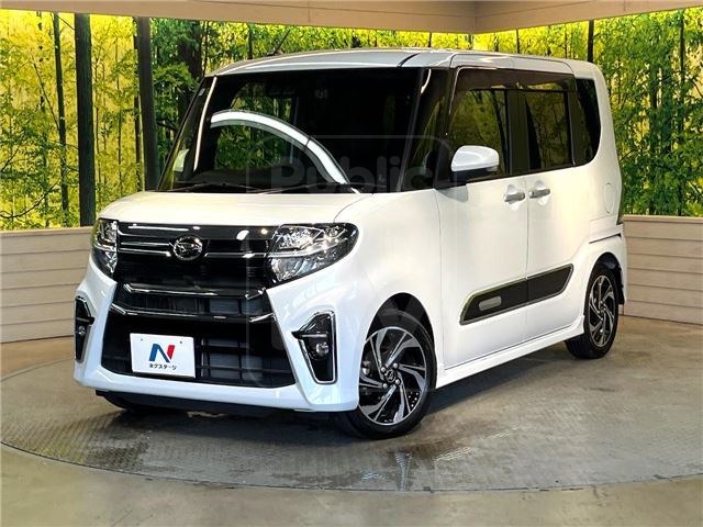 2022 DAIHATSU TANTO CUSTOM Custom RS Style Selection