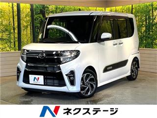 2022 DAIHATSU TANTO CUSTOM Custom RS Style Selection photo 4