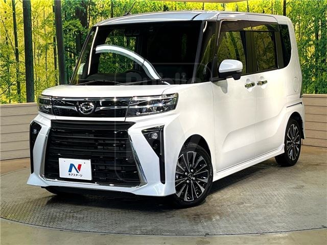 2022 DAIHATSU TANTO CUSTOM Custom RS