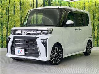 2023 DAIHATSU TANTO CUSTOM Custom RS