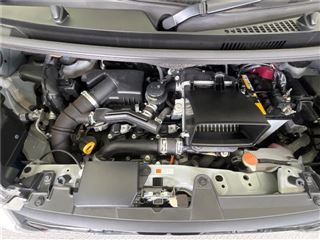2023 DAIHATSU TANTO CUSTOM Custom RS photo 5