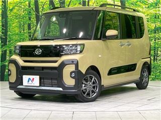 2025 DAIHATSU TANTO Fancross