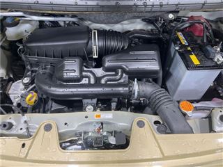 2025 DAIHATSU TANTO Fancross photo 5