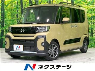 2025 DAIHATSU TANTO Fancross photo 4
