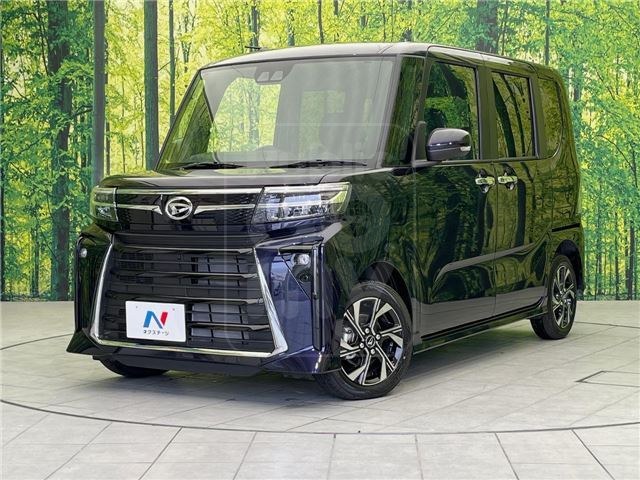 2026 DAIHATSU TANTO CUSTOM Custom X Limited