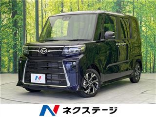 2026 DAIHATSU TANTO CUSTOM Custom X Limited photo 4