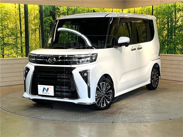 2026 DAIHATSU TANTO CUSTOM Custom RS Limited