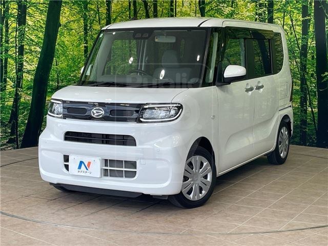 2021 DAIHATSU TANTO X Selection