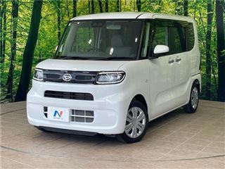 2021 DAIHATSU TANTO X Selection