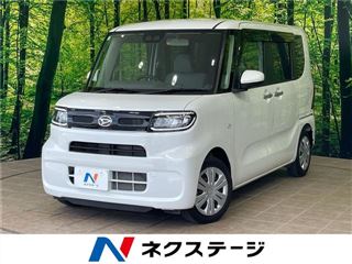 2021 DAIHATSU TANTO X Selection photo 4