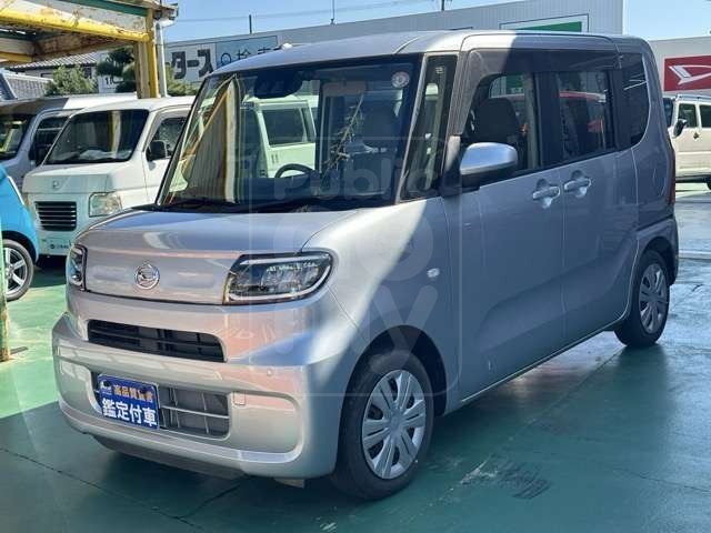 2021 DAIHATSU TANTO 660 L Navigation System, Backup Camera, ETC In-Car Unit