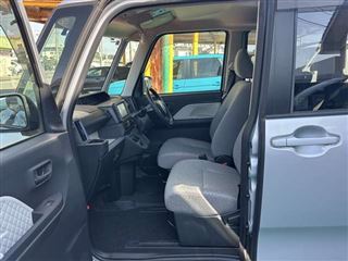 2021 DAIHATSU TANTO 660 L Navigation System, Backup Camera, ETC In-Car Unit photo 3