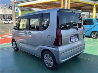 2021 DAIHATSU TANTO 660 L Navigation System, Backup Camera, ETC In-Car Unit photo 2