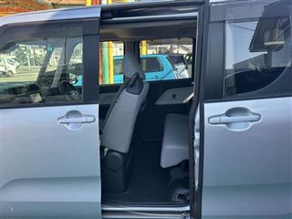 2021 DAIHATSU TANTO 660 L Navigation System, Backup Camera, ETC In-Car Unit photo 5