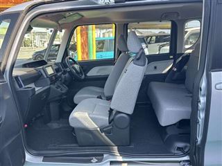 2021 DAIHATSU TANTO 660 L Navigation System, Backup Camera, ETC In-Car Unit photo 4