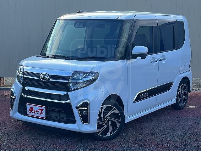 2022 DAIHATSU TANTO CUSTOM Tanto Custom RS Style Selection_Panoramic Monitor_[AIS Completed]