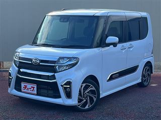 2022 DAIHATSU TANTO CUSTOM Tanto Custom RS Style Selection_Panoramic Monitor_[AIS Completed]