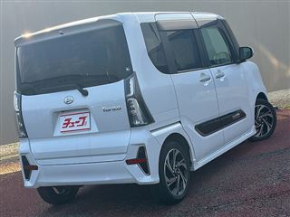 2022 DAIHATSU TANTO CUSTOM Tanto Custom RS Style Selection_Panoramic Monitor_[AIS Completed] photo 3