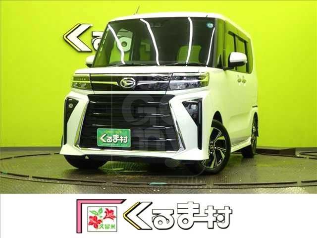 2026 DAIHATSU TANTO CUSTOM Custom X