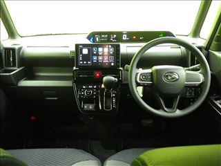 2026 DAIHATSU TANTO CUSTOM Custom X photo 2