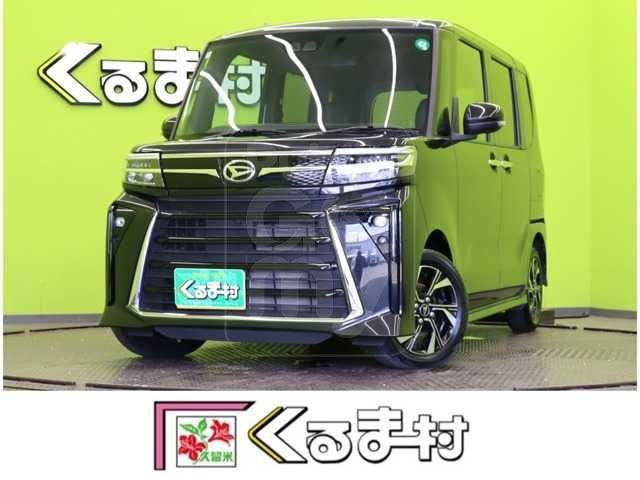 2026 DAIHATSU TANTO CUSTOM Custom X Limited