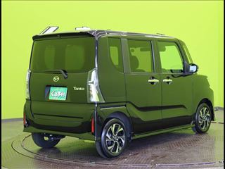2026 DAIHATSU TANTO CUSTOM Custom X Limited photo 2