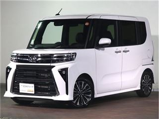 2023 DAIHATSU TANTO CUSTOM RS ◆ Genuine Navigation ◆ Dual Power Slide ◆ Super Heater ◆ Smart Assist ◆ LED