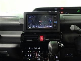 2023 DAIHATSU TANTO CUSTOM RS ◆ Genuine Navigation ◆ Dual Power Slide ◆ Super Heater ◆ Smart Assist ◆ LED photo 5