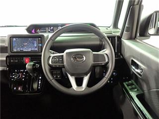 2023 DAIHATSU TANTO CUSTOM RS ◆ Genuine Navigation ◆ Dual Power Slide ◆ Super Heater ◆ Smart Assist ◆ LED photo 4