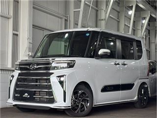 2023 DAIHATSU TANTO CUSTOM X