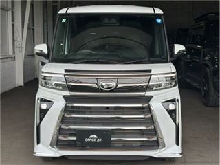 2023 DAIHATSU TANTO CUSTOM X photo 3