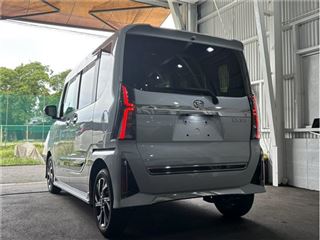 2023 DAIHATSU TANTO CUSTOM X photo 5