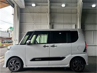 2023 DAIHATSU TANTO CUSTOM X photo 4