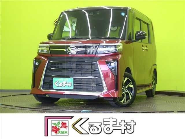 2024 DAIHATSU TANTO CUSTOM Custom X / 10-inch Memory Navigation System
