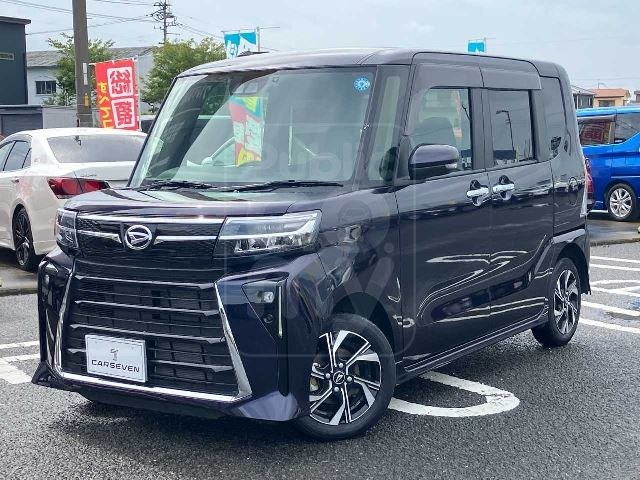 2024 DAIHATSU TANTO CUSTOM Custom X ☆ One Owner
