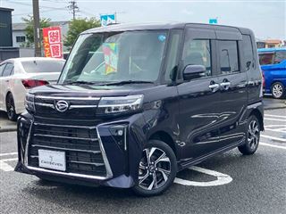 2024 DAIHATSU TANTO CUSTOM Custom X ☆ One Owner