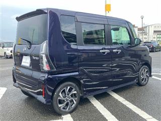 2024 DAIHATSU TANTO CUSTOM Custom X ☆ One Owner photo 3