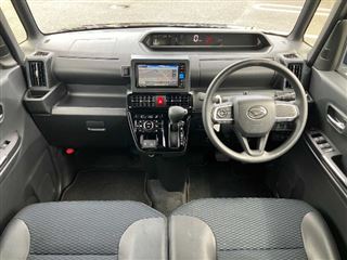 2024 DAIHATSU TANTO CUSTOM Custom X ☆ One Owner photo 2
