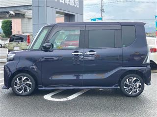 2024 DAIHATSU TANTO CUSTOM Custom X ☆ One Owner photo 5
